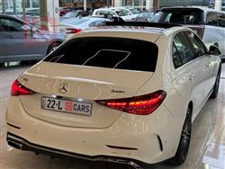 مرسيدس بنز C-Class